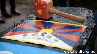 Tibet China Symbolbild