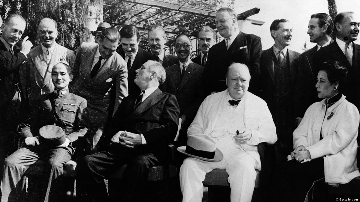 美国在台协会指责北京政府曲解二战历史文件– DW – 2025年9月15日