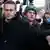 Полиция задерживает Алексея Навального (фото из архива)