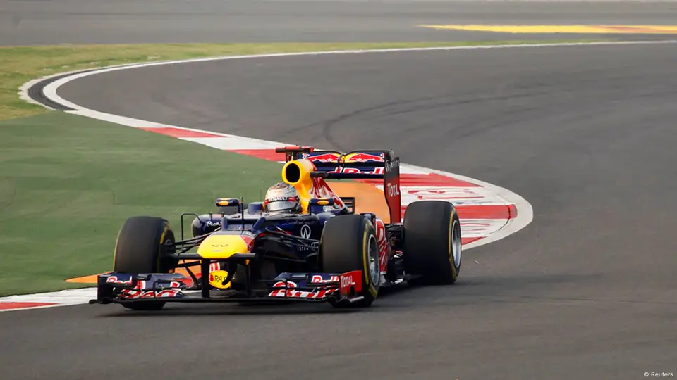 Sebastian Vettel (GER), Red Bull Racing 07.10.2012. Formula 1