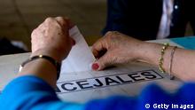 Elecciones en Chile: Piñera pierde posiciones