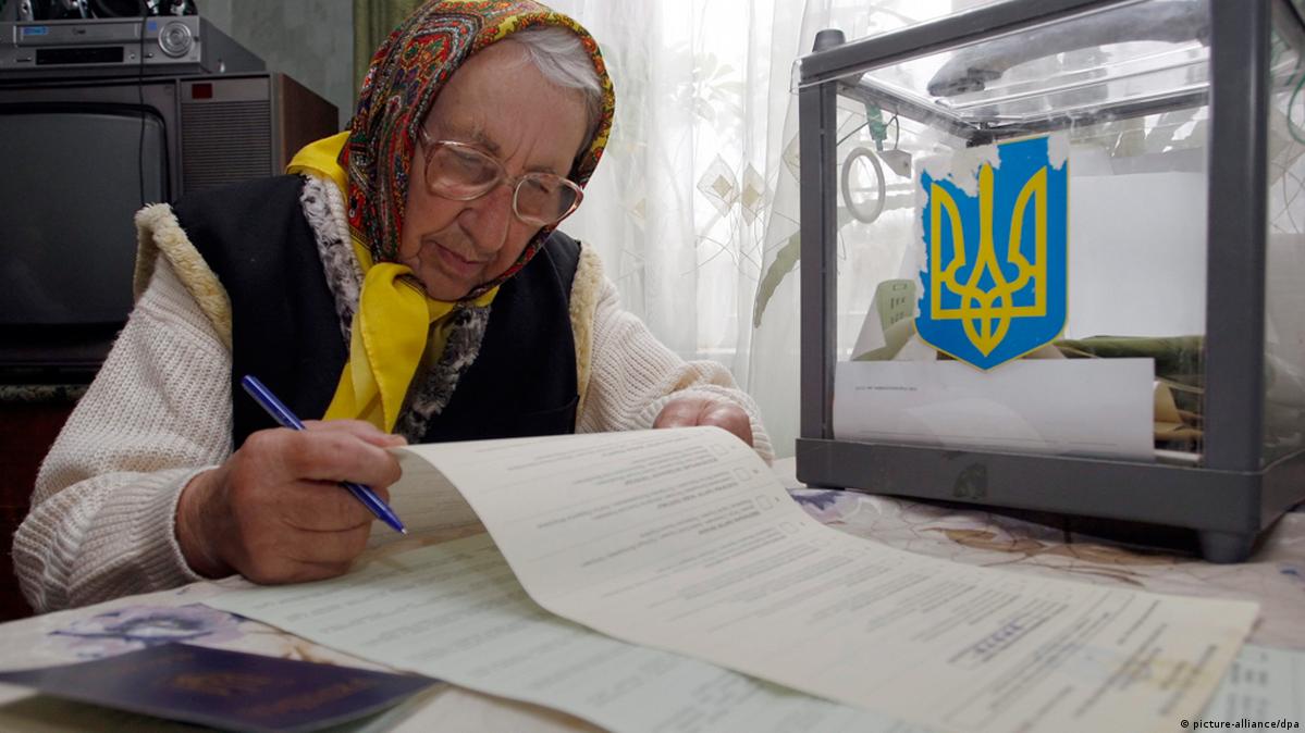 'Not a fair election' DW 10/30/2012