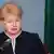 Президентка Литви Даля Грибаускайте (фото з архіву)