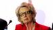 Ukraine Wahlen Wahlbeobachter Audrey Glover in Kiew Ukraine Wahlen Wahlbeobachter Audrey Glover in Kiew