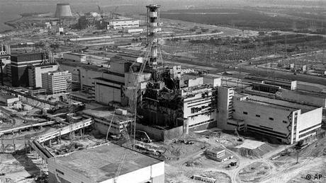 Хората в някогашния Източен блок научават за аварията в Чернобил