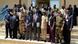 Mali's Defence Minister Yamoussa Camara (front row, 4th L) poses with a group of military experts and officials taking part in a meeting to discuss the Mali crisis in Bamako October 30, 2012. A March military coup in Mali, which was followed by a revolt, has seen Tuareg rebels and Islamist militants, some linked to al Qaeda, seize control of the northern two-thirds of the country. REUTERS/Adama Diarra (MALI - Tags: POLITICS CIVIL UNREST MILITARY CONFLICT) Mali's Defence Minister Yamoussa Camara (front row, 4th L) poses with a group of military experts and officials taking part in a meeting to discuss the Mali crisis in Bamako October 30, 2012. A March military coup in Mali, which was followed by a revolt, has seen Tuareg rebels and Islamist militants, some linked to al Qaeda, seize control of the northern two-thirds of the country. REUTERS/Adama Diarra (MALI - Tags: POLITICS CIVIL UNREST MILITARY CONFLICT)