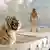 This film image released by 20th Century Fox shows Suraj Sharma in a scene from "Life of Pi." Ang Lee's “Life of Pi” will open the 50th annual New York Film Festival. The Film Society of Lincoln Center announced Monday that Lee's adaptation of the acclaimed novel by Yann Martel will premiere at the festival on Sept. 28. (Foto:20th Century Fox, Jake Netter/AP/dapd).