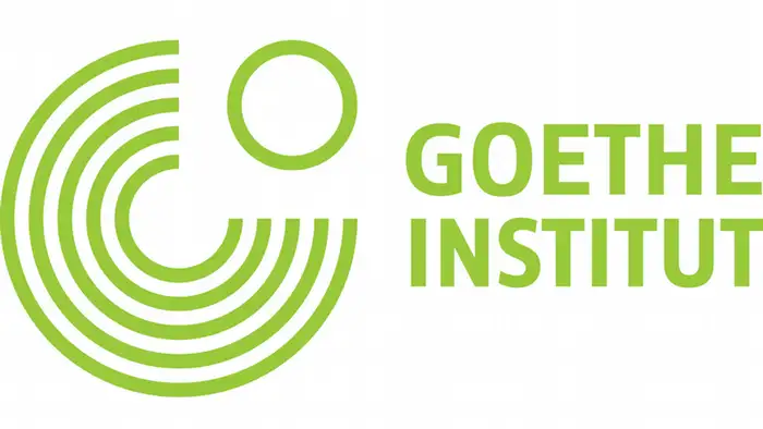 ***Das Logo darf nur in Zusammenhang mit einer Berichterstattung über die Institution verwendet werden *** Logo Goethe-Institut, Eingestellt 06.02.2012