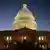 Capitol in Washington, (Photo via ALLISON SHELLEY dpa)