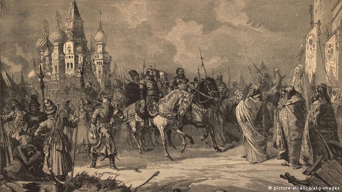 Знаете ли, че е имало времена, в които Русия е