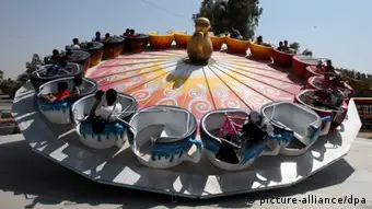 Bildergalerie Kinder Spielplätze im Irak