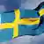 Schwedische Flagee