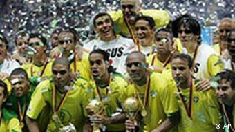 Luck On Germany S Side In Draw News And Current Affairs From Germany And Around The World Dw 10 12 05