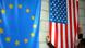 EU- und US-Flagge (Foto: dpa) EU- und US-Flagge (Foto: dpa)