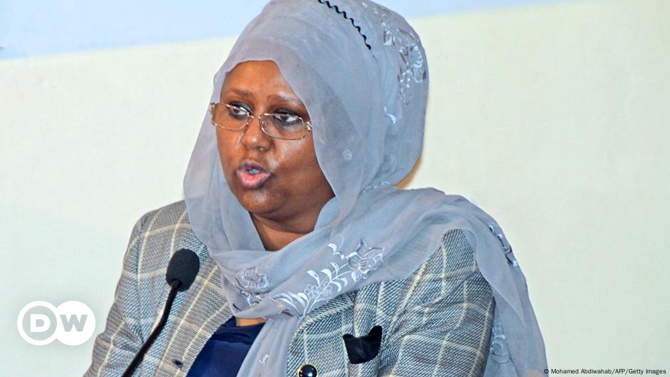 New Somali cabinet named – DW – 11/05/2012