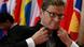 Außenminister Westerwelle beim ASEM-Gipel in Laos (Foto: Reuters) Außenminister Westerwelle beim ASEM-Gipel in Laos (Foto: Reuters)