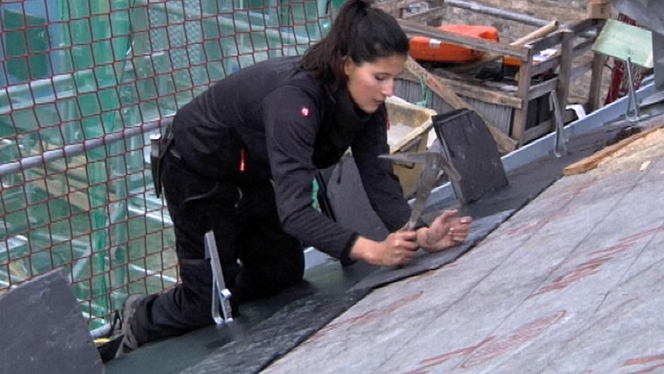 Frau In Mannerberuf Deutschland Heute Dw 07 11 12