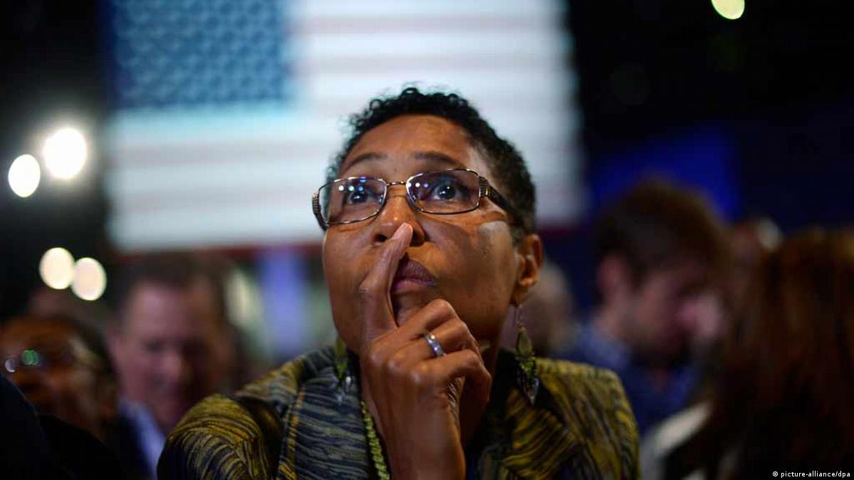 美国大选：投票夜选举结果不能出炉怎么办？