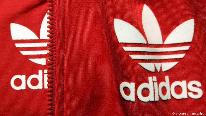 Adidas will wachsen als die Branche | Wirtschaft | DW | 26.03.2015