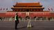 A policeman blocks the street in front of the giant portrait of former Chinese chairman Mao Zedong at Beijing's Tiananmen Gate November 7, 2012. Just days before the party's all-important congress opens, China's stability-obsessed rulers are taking no chances and have combed through a list all possible threats, avian or otherwise. Their list includes bus windows being screwed shut and handles for rear windows in taxis -- to stop subversive leaflets being scattered on the streets -- plus balloons and remote control model planes. The goal is to ensure an image of harmony as President Hu Jintao prepares to transfer power as party leader to anointed successor Vice President Xi Jinping at the congress, which starts on Thursday. REUTERS/Petar Kujundzic (CHINA - Tags: POLITICS) A policeman blocks the street in front of the giant portrait of former Chinese chairman Mao Zedong at Beijing's Tiananmen Gate November 7, 2012. Just days before the party's all-important congress opens, China's stability-obsessed rulers are taking no chances and have combed through a list all possible threats, avian or otherwise. Their list includes bus windows being screwed shut and handles for rear windows in taxis -- to stop subversive leaflets being scattered on the streets -- plus balloons and remote control model planes. The goal is to ensure an image of harmony as President Hu Jintao prepares to transfer power as party leader to anointed successor Vice President Xi Jinping at the congress, which starts on Thursday. REUTERS/Petar Kujundzic (CHINA - Tags: POLITICS)