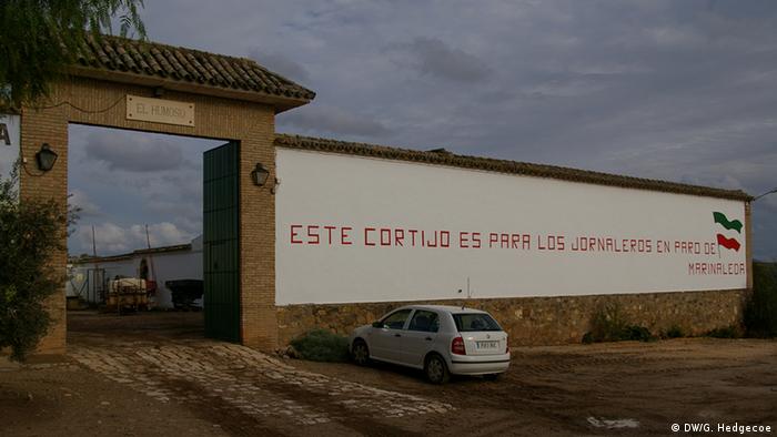 El Humoso; Copyright: DW/G. Hedgecoe