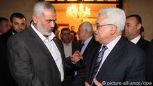 اختيار الحمد الله..خطوة نحو المصالحة الفلسطينية؟