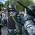 Столкновения демонстрантов с полицией на Болотной площади в Москве 6 мая 2012 года