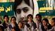 Pakistani students and teachers hold posters of 15-year-old Malala Yousufzai while they take part in a demonstration in Karachi, Pakistan on Saturday, Nov. 10, 2012. Hundreds of Pakistani students and human right activists are observing a day of appreciation for a 15-year-old Pakistani girl who is being treated in Britain after being shot by Taliban.(Foto:Faree Khan/AP/dapd) Pakistani students and teachers hold posters of 15-year-old Malala Yousufzai while they take part in a demonstration in Karachi, Pakistan on Saturday, Nov. 10, 2012. Hundreds of Pakistani students and human right activists are observing a day of appreciation for a 15-year-old Pakistani girl who is being treated in Britain after being shot by Taliban.(Foto:Faree Khan/AP/dapd)