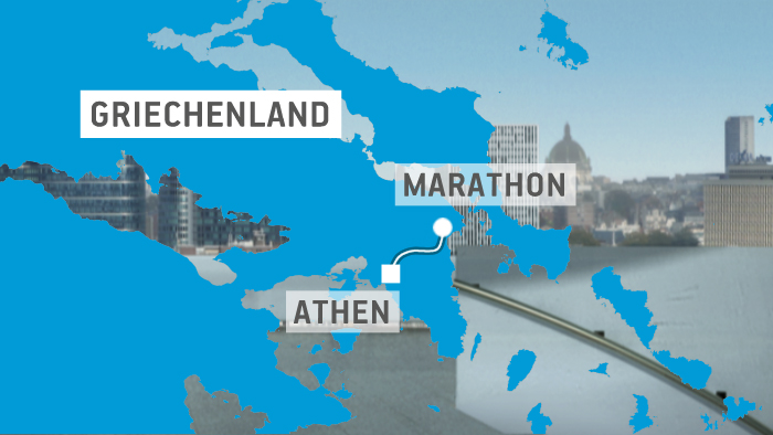 Folge 4 Griechenland Marathon Nach Athen Europa Aktuell Dw 12 11 2012