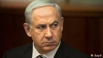 Benjamin Netanjahu Konflikt im Gazastreifen