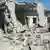 Zerstörtes Haus in Syrien (Foto: Reuters)