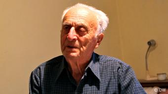 Max Schickler (Foto: DW/Birgit Görtz)
