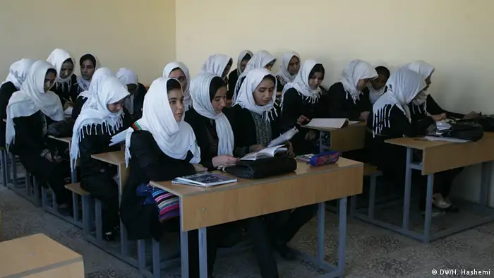 Mädchenschule in Herat Afghanistan