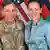 Ex-CIA-Chef David Petraeus und Geliebte Paula Broadwell (foto:REUTERS)