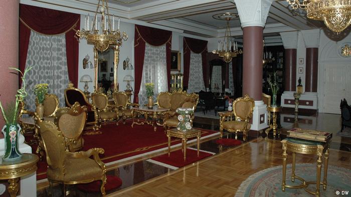 Luksuzna vladikina rezidencija u Bijeljini