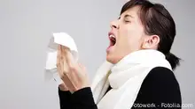 التخلص من الزكام بدون أدوية