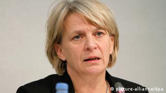 Barbara Unmüßig, Vorstand der Heinrich-Böll-Stiftung. Foto: Claudia Esch-Kenkel (dpa)