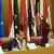 Encuentro de la UE y la Liga Árabe