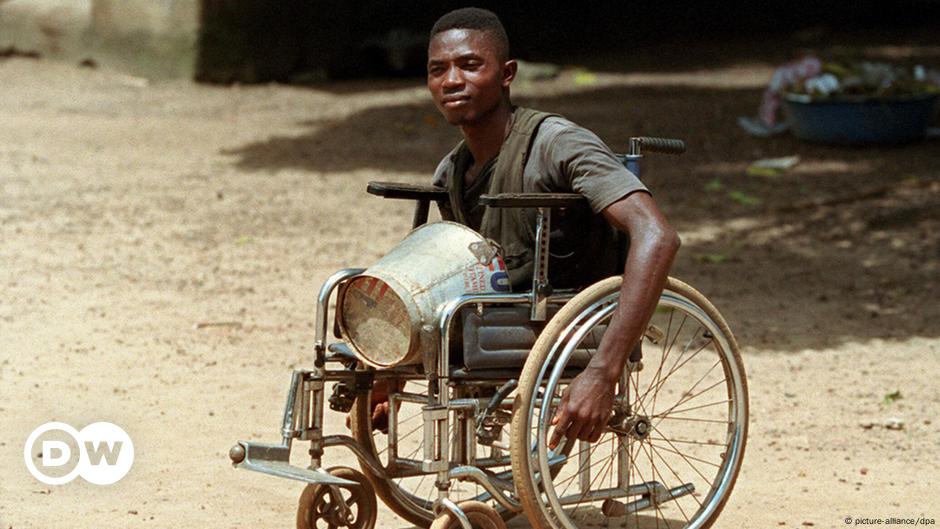 Le défi du handicap en Afrique – DW – 02/12/2016