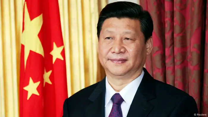 Xi Jinping Vize Präsident China