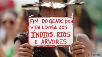 Como Revitalizar A Las Lenguas Indigenas Cultura Dw 30 01 2015