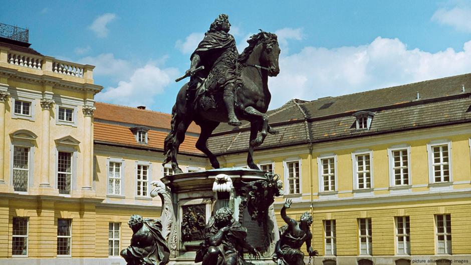 Wie heißt der Große Kurfürst?