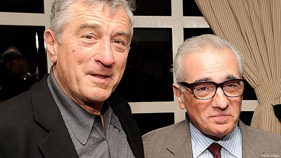 Netflix coup: Martin Scorsese's 'The Irishman' premieres – DW – 09/27/2019