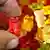 Haribo gummy bear sweets
