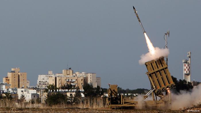 Iron dome israel