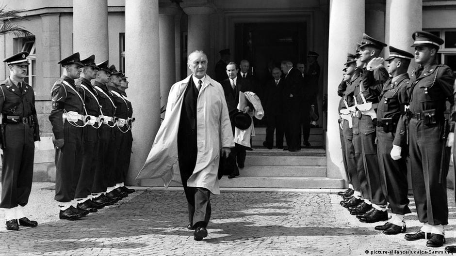 Was damals geschah April 1949 DW 04.04.2013