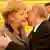 Меркель и Путин в Кремле