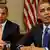 Präsident Barack Obama und Republikanischer Mehrheitsführer John Boehner. REUTERS/Larry Downing (UNITED STATES - Tags: POLITICS)