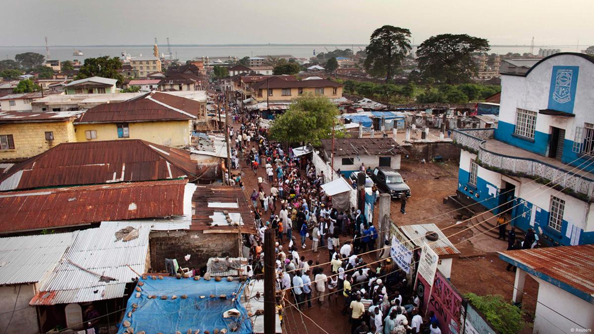 Sierra Leone's opposition candidate may defy the odds – DW – 09/04/2017