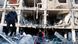 Palestinians inspect a destroyed house after an Israeli air strike in Gaza City November 18, 2012. Israel bombed militant targets in Gaza for a fifth straight day on Sunday, launching aerial and naval attacks as its military prepared for a possible ground invasion, though Egypt saw "some indications" of a truce ahead. REUTERS/Ahmed Zakot (GAZA - Tags: MILITARY CONFLICT CIVIL UNREST POLITICS SOCIETY) Palestinians inspect a destroyed house after an Israeli air strike in Gaza City November 18, 2012. Israel bombed militant targets in Gaza for a fifth straight day on Sunday, launching aerial and naval attacks as its military prepared for a possible ground invasion, though Egypt saw "some indications" of a truce ahead. REUTERS/Ahmed Zakot (GAZA - Tags: MILITARY CONFLICT CIVIL UNREST POLITICS SOCIETY)